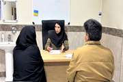 برگزاری آموزش‌های گروهی کنترل استرس و راهنمای سالمندان در مرکز خدمات جامع سلامت ضیاآباد اسلامشهر